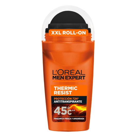 L'Oréal Men Expert Desodorizante Roll-On Thermic Resist 50 ml