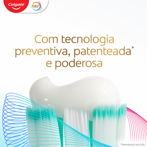 Colgate Total Prevenção Ativa Esmalte Saudável 75 ml