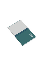 Ambar Caderno Agrafado PP A4 48F 90G Campus Inverse Quadriculado