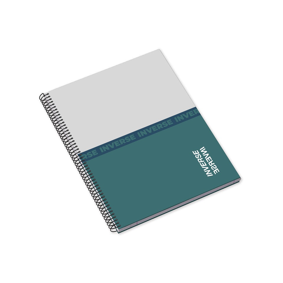 Cuaderno Espiral Ambar 80f 70g A4 Pets Friends Woodland Ruled