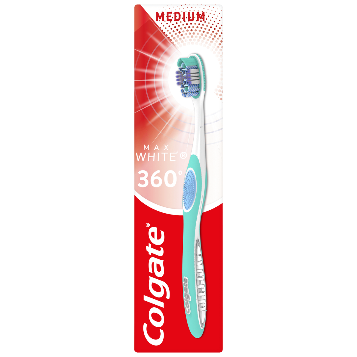 Colgate Max White 360 Média 1 un