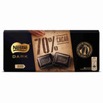 Nestlé Extrafino Chocolate Negro 70% Cacau 120 g