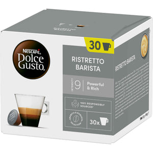 Nescafé Dolce Gusto Ristretto Barista Int 9 30 un