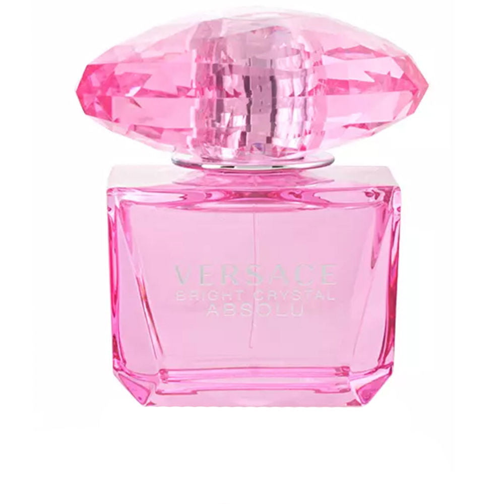 Versace Bright crystal absolu eau de parfum vaporizador 90 ml