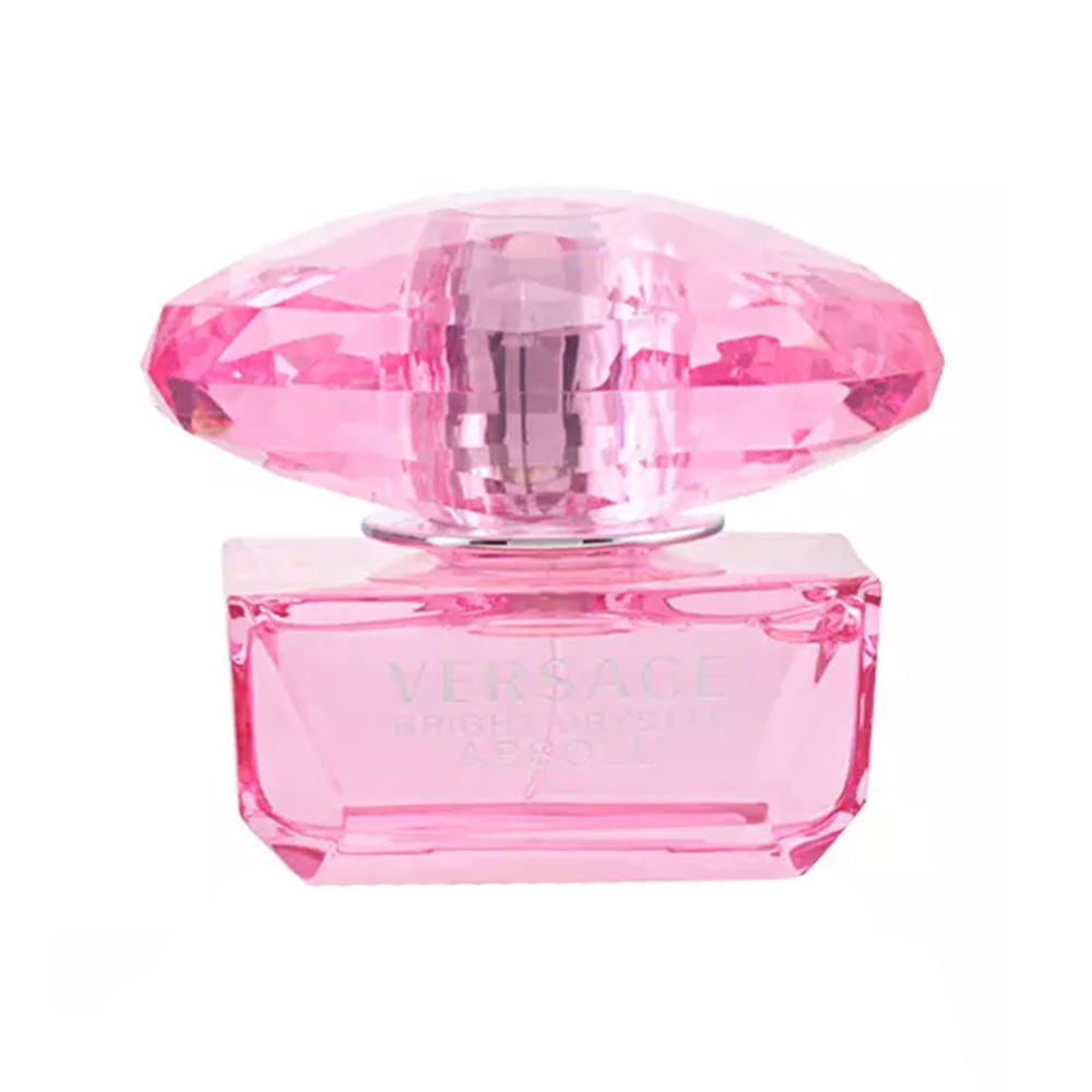 Versace Bright crystal absolu eau de vaporizador de perfume 50 ml