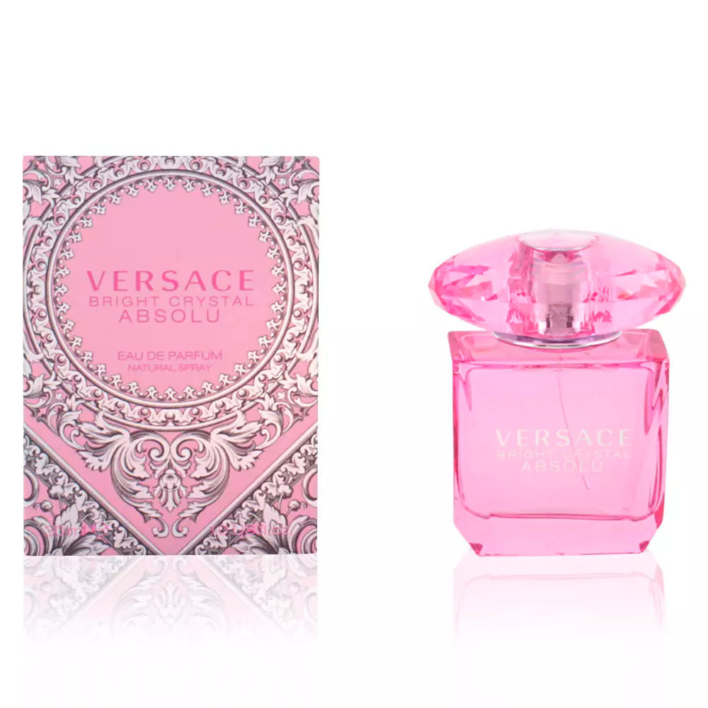 Versace Bright crystal absolu eau de parfum vaporizador 30 ml
