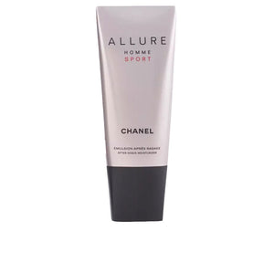Chanel Allure homme sport pós-barba emulsion 100 ml