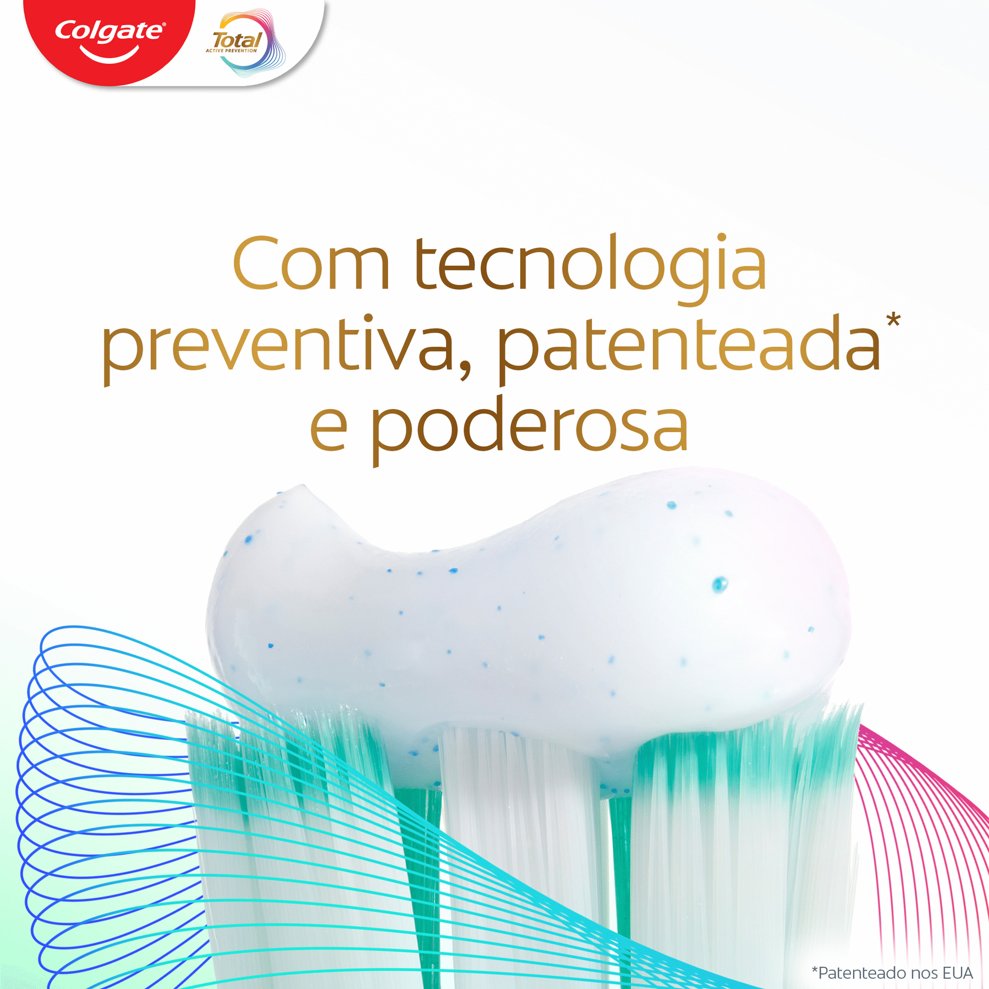 Colgate Total Avançada Limpeza Profunda 75 ml