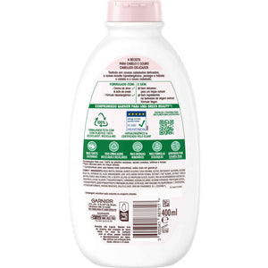 Garnier Ultra Suave Delicadeza de Aveia 400 ml
