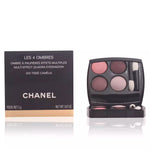 Chanel Les 4 ombres #202-tissé camélia