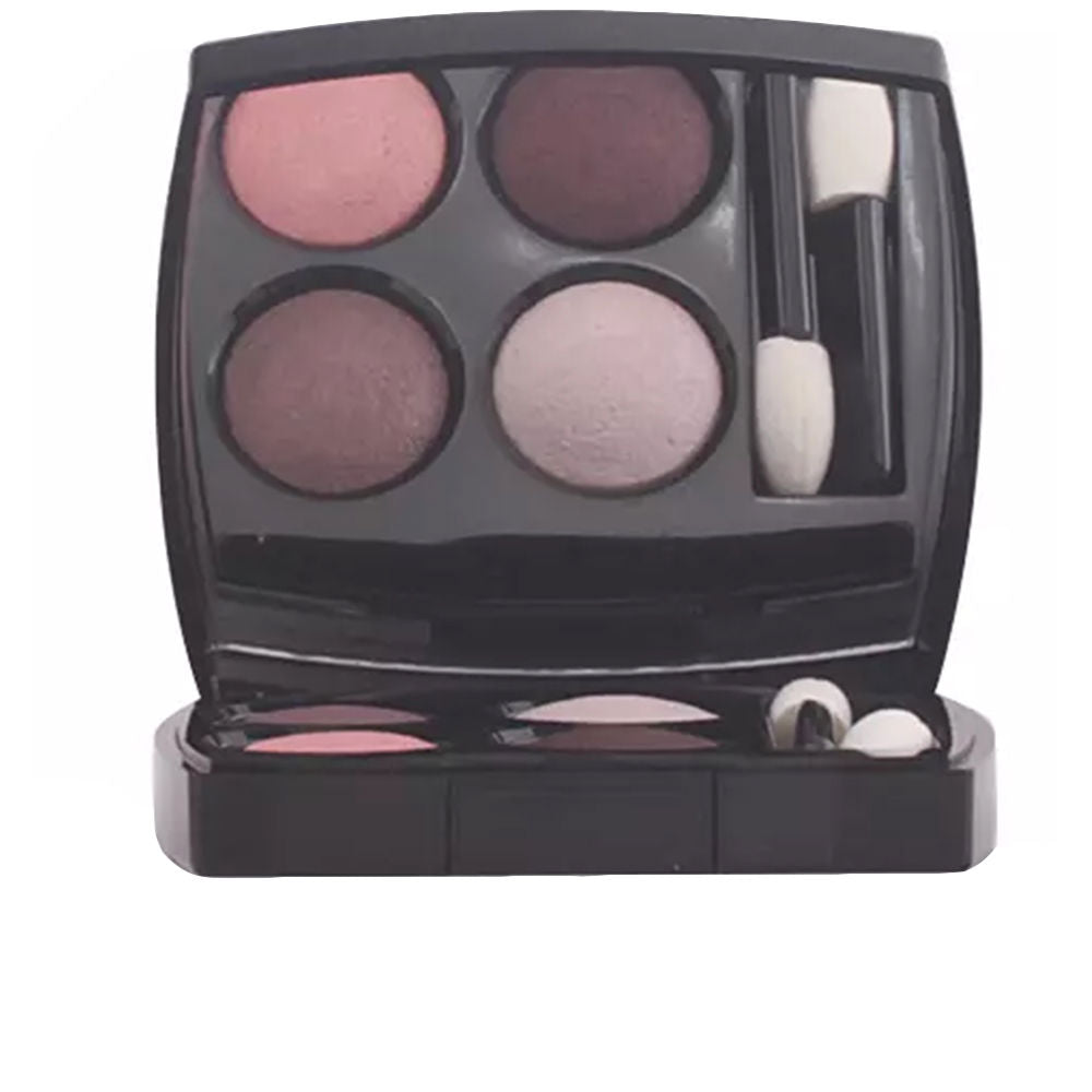 Chanel Les 4 ombres #202-tissé camélia