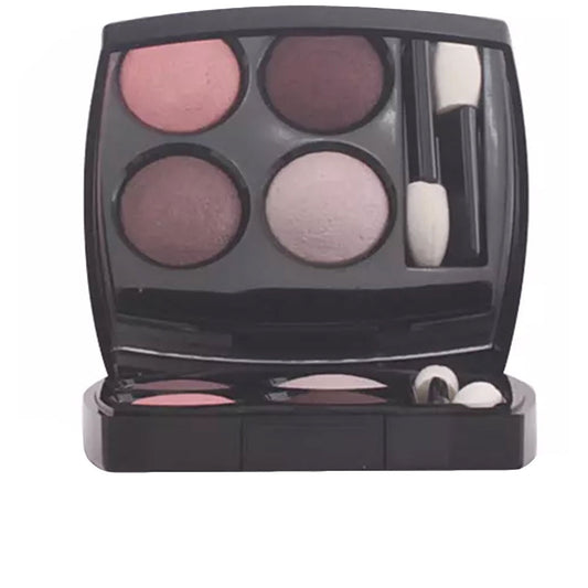 Chanel Les 4 ombres #202-tissé camélia