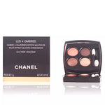 Chanel Les 4 Ombres Sombra de Olhos Quadra Multiefeito 204 Tissé Vendôme 2g
