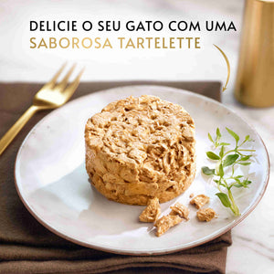 Purina Gourmet Gold Tartelette Frango e Cenouras Gato Adulto 85 g