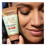 Garnier Naturais da pele bb creme antienvelhecimento #médio