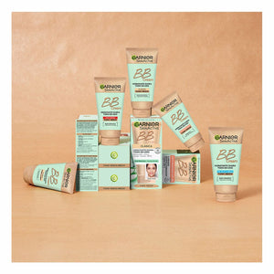Garnier Naturais da pele bb creme antienvelhecimento #médio
