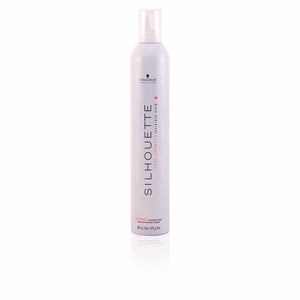 Schwarzkopf Mousse de fixação flexível silhueta 500 ml
