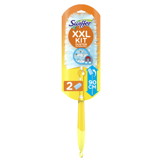 Swiffer Kit Espanador Clean&Fresh +2 Recargas