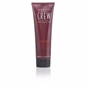 American Crew Light hold styling gel 250 ml