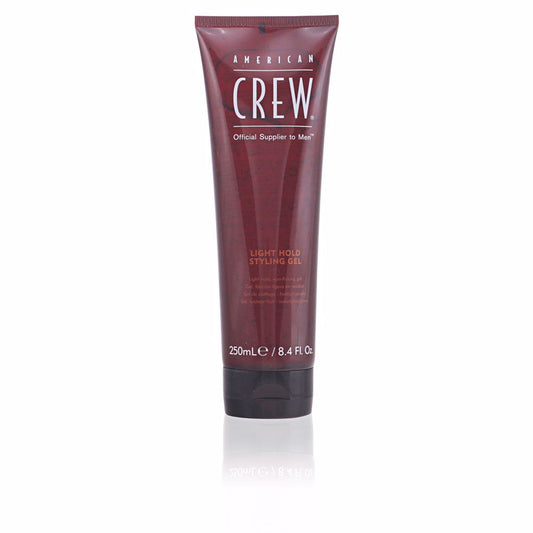 American Crew Light hold styling gel 250 ml