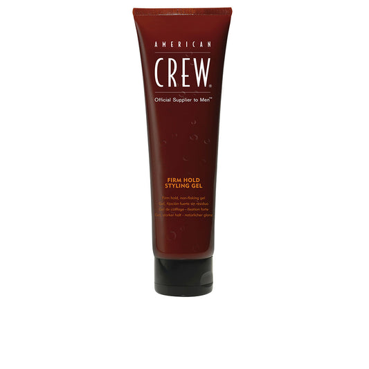 American Crew Firm hold styling gel 250 ml