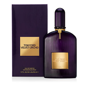 Tom Ford Velvet orchid eau de parfum vaporizador 50 ml