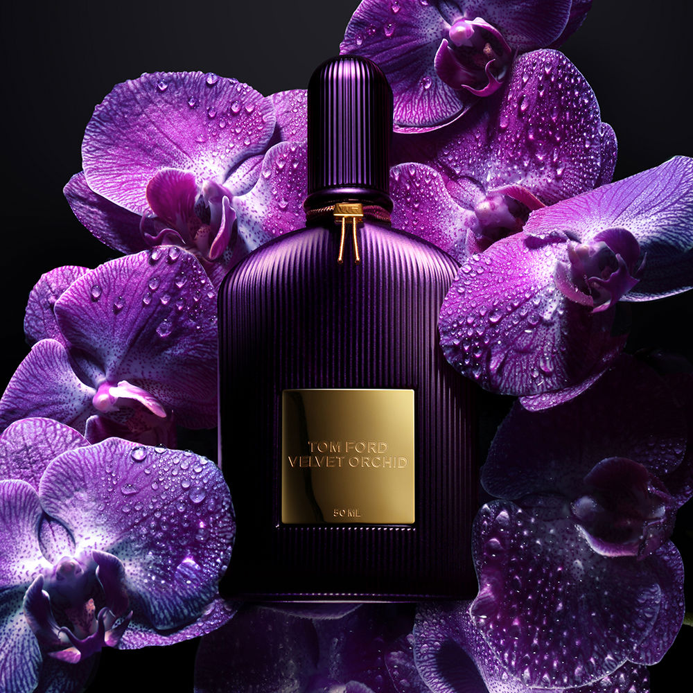 Tom Ford Velvet orchid eau de parfum vaporizador 50 ml