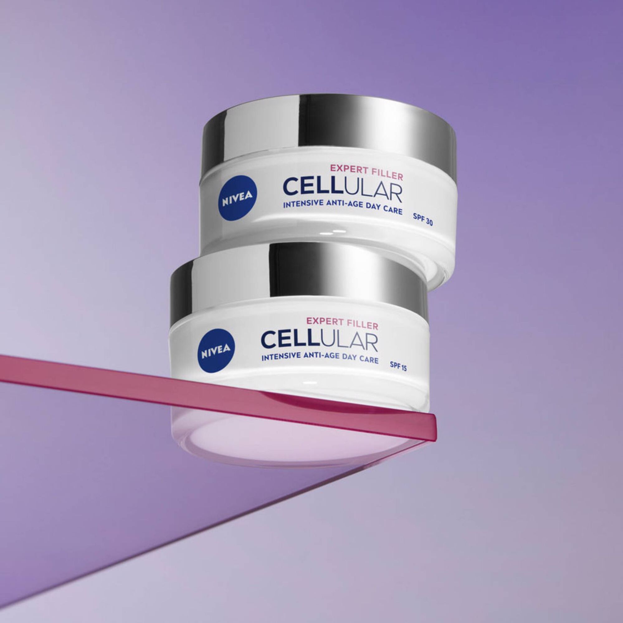 Nivea Cellular Expert Filler Creme de Dia FPS 30 50 ml