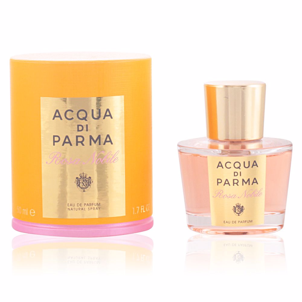 Acqua Di Parma Rosa nobile eau de parfum vaporizador 50 ml
