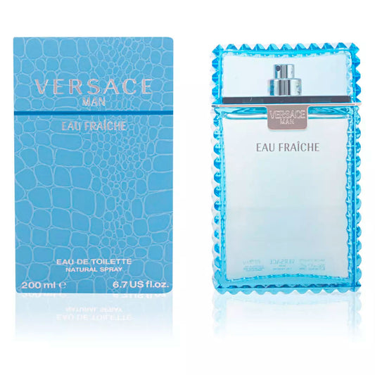 Versace Eau fraîche eau de toilette vaporizador 200 ml