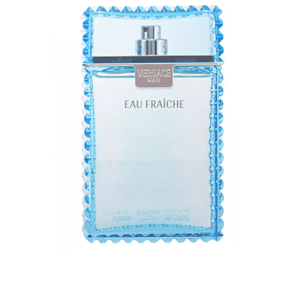 Versace Eau fraîche eau de toilette vaporizador 200 ml