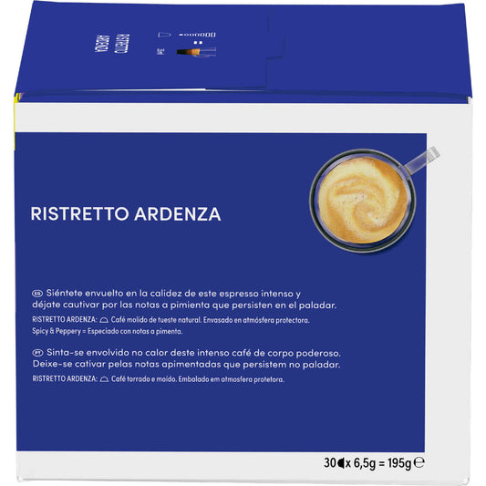 Nescafé Dolce Gusto Ristretto Ardenza Int 11 30 Cápsulas 30 un