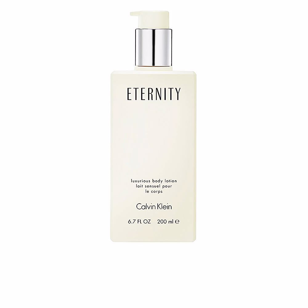 Calvin Klein Loção corporal eternidade 200 ml