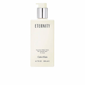 Calvin Klein Loção corporal eternidade 200 ml