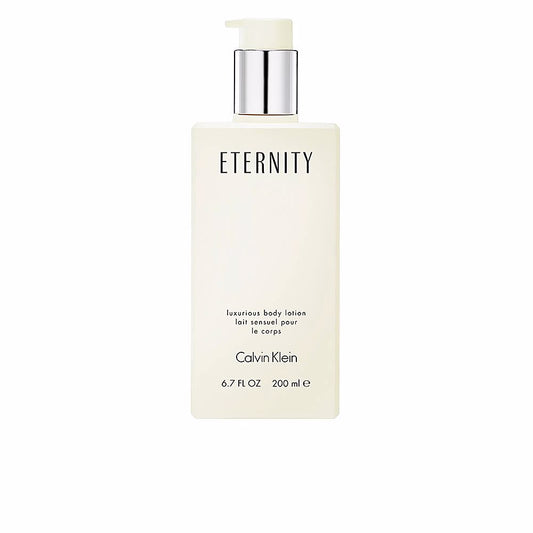 Calvin Klein Loção corporal eternidade 200 ml