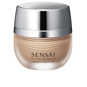 Sensai Base cremosa #cf23-bege amêndoa 30 ml