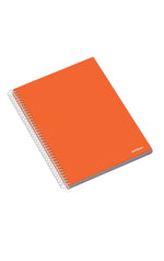 Ambar School Cuaderno Espiral A4 120h 70g Rayado