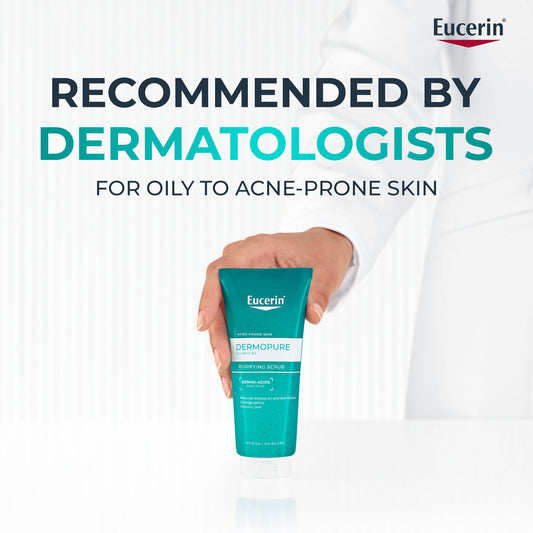 Eucerin DermoPure Scrub 100ml