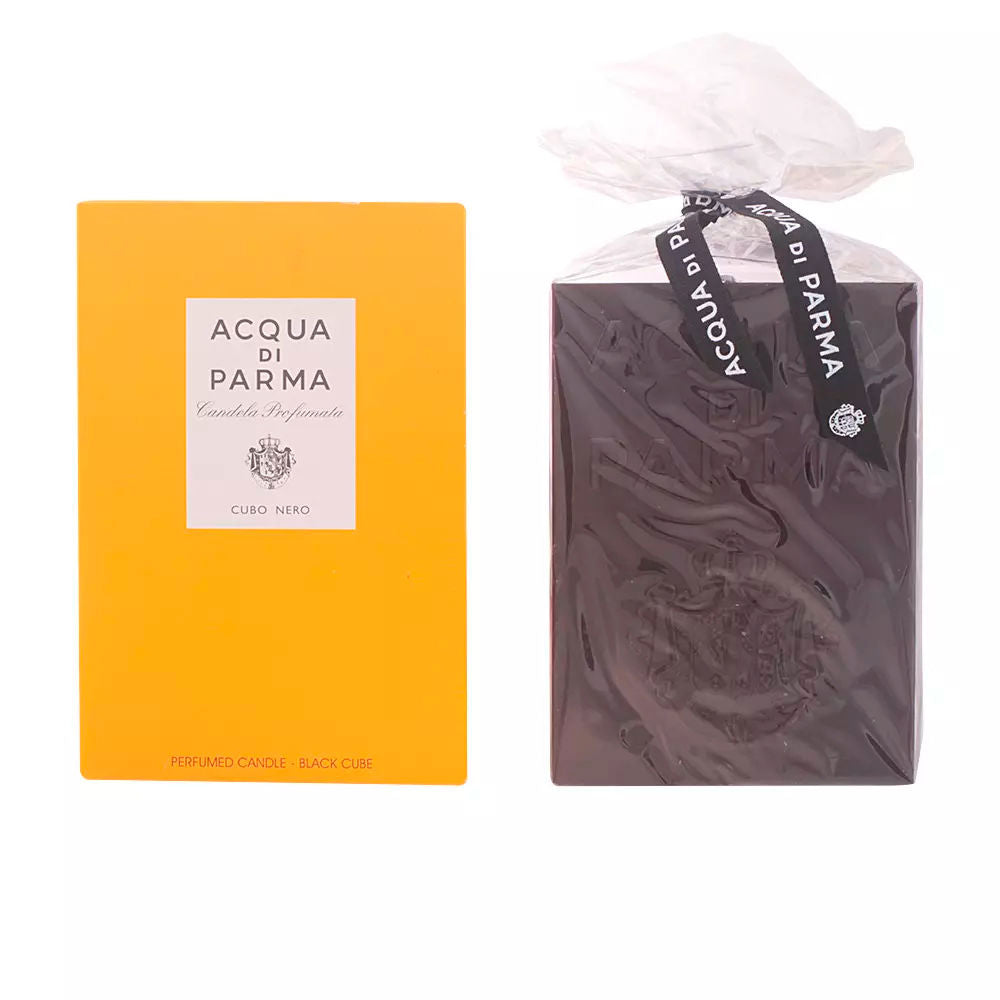 Acqua Di Parma Cube candle black 1 u