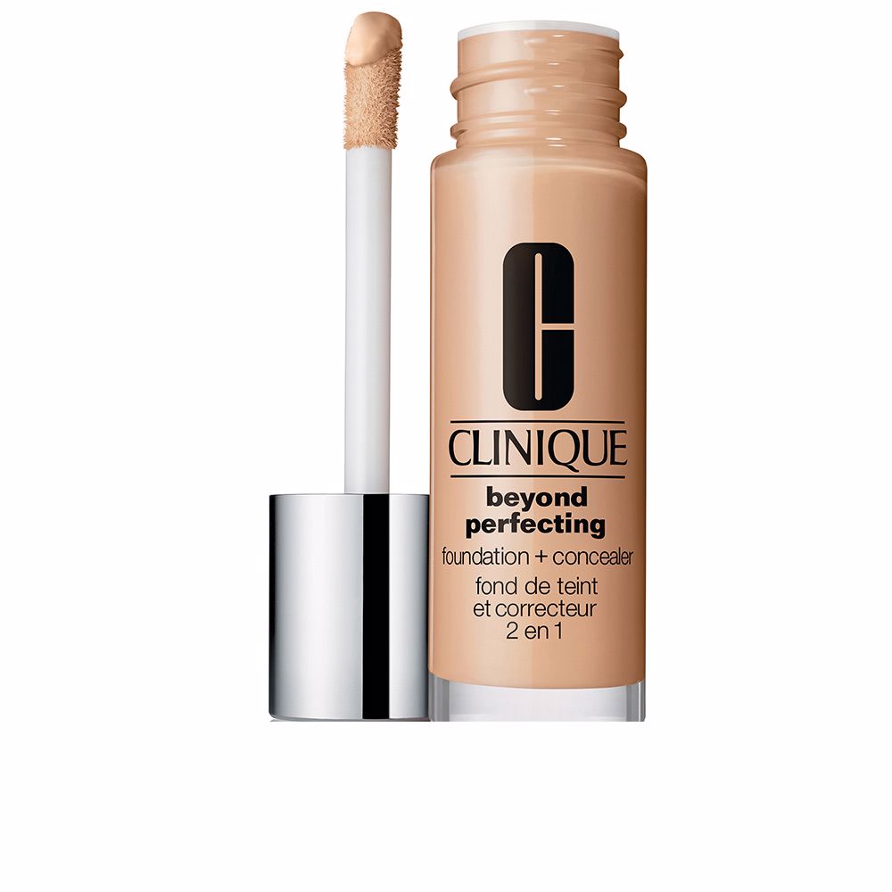 Clinique BEYOND PERFECTING foundation + concealer #06-ivory