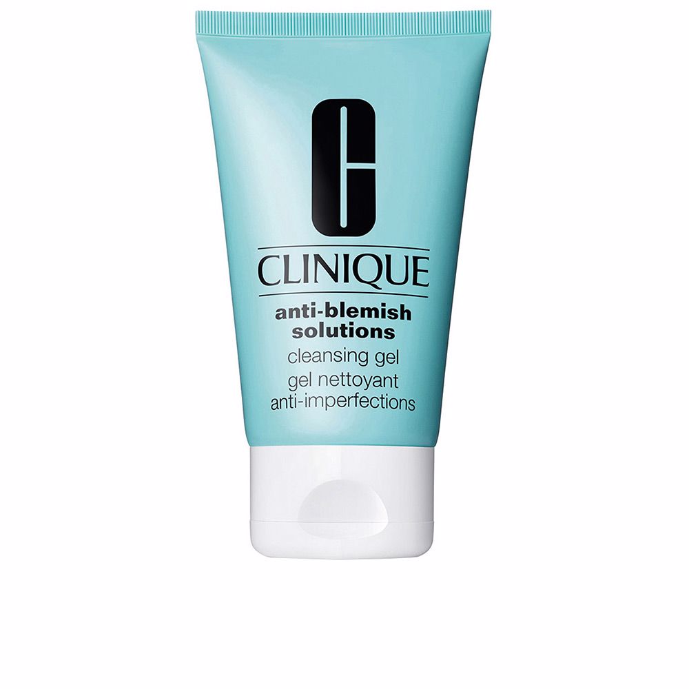 Clinique ANTI-BLEMISH SOLUTIONS cleansing gel 125 ml