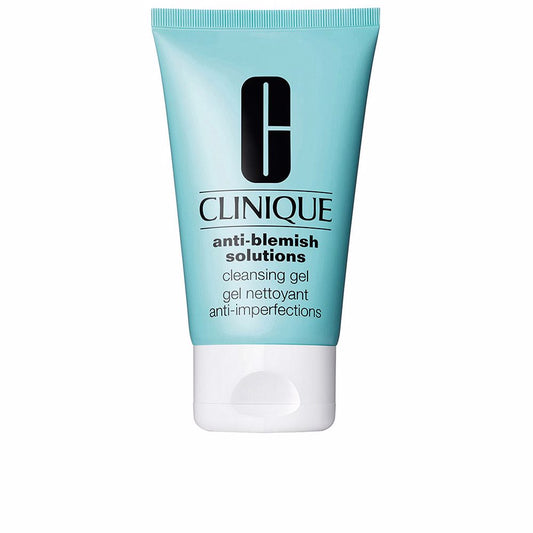Clinique ANTI-BLEMISH SOLUTIONS cleansing gel 125 ml