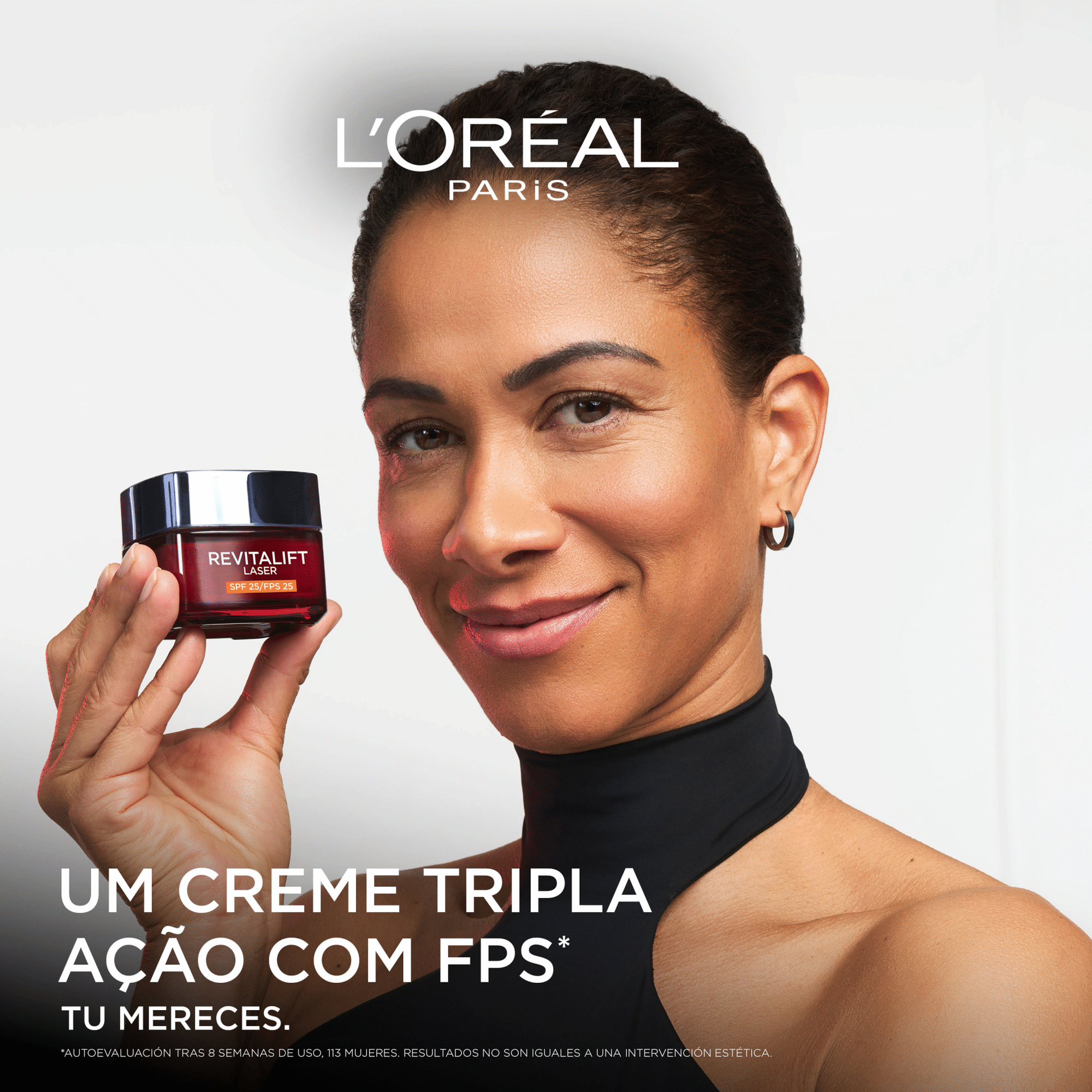 L'Oréal Paris Revitalift Laser Creme de Dia FPS 25 50 ml