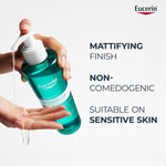 Eucerin DERMOPURE gel de limpeza 400ml
