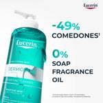 Eucerin DermoPure gel de limpeza 200ml (6.76fl oz)