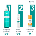 Eucerin DermoPure gel de limpeza 200ml (6.76fl oz)