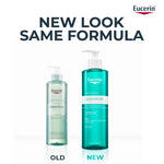 Eucerin DERMOPURE gel de limpeza 400ml