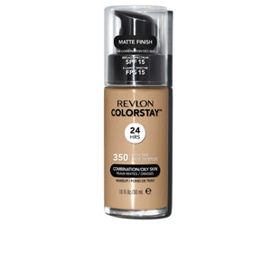 Revlon Mass Market Base colorstay combination/oily pele #350-rich bronzeado 30 ml