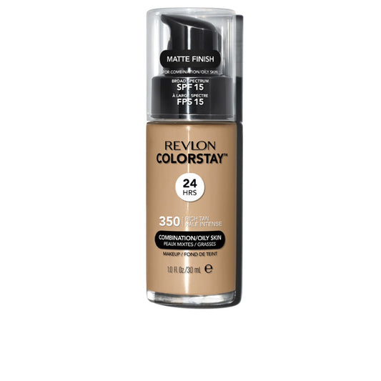 Revlon Mass Market Base colorstay combination/oily pele #350-rich bronzeado 30 ml