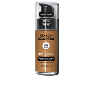 Revlon Mass Market Base colorstay combination/oily pele #330-natural bronzeado 30 ml